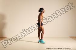 Breakdance reference poses of Enrique